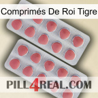 Comprimés De Roi Tigre 19